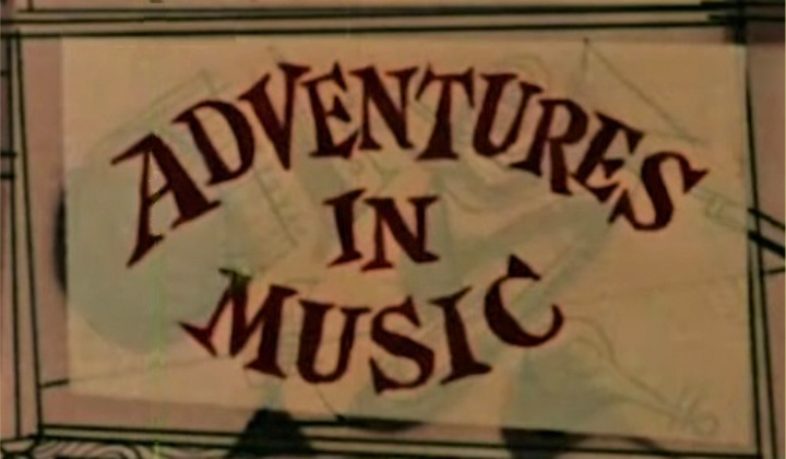 Adventures in Music
