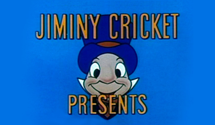 Jiminy Crickett