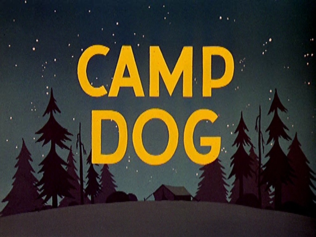 Camp Dog · The Disney Compendium